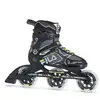 Image de Roller fila legacy pro 100 w noirgrisvert t37,5 LEGP100W-37.5