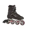 Image de Roller fila legacy pro 80 noirrouge t45,5 LEGP80/2-45.5