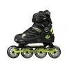Image de Roller fila jr wizy alu noirlime t38-41 WIZALU/2-XL