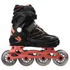 Image de Roller fila jr wizy alu girl noirsaumon t38-41 WIZALUG/2-XL