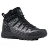 Image de Chaussures de randonnée Trezeta Thunder Mid Wp pour hommes - Noir - Taille 42