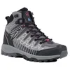 Image de Chaussures de randonnée pour femmes - Trezeta Mid WS Wp - Gris - Respirant