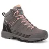 Image de Chaussures de randonnée femme Trezeta Thunder waterproof - grey rose