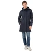 Image de Veste de pluie vélo femme Tucano Urbano Magic Day bleu foncé- 36