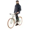 Image de Veste de pluie vélo Tucano Urbano Magic Day bleu foncé- L