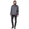 Image de Veste de pluie véloTucano Urbano Nano Rain Alpha gris anthracite- XS