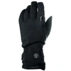 Image de Gants textile vélo Tucano Urbano Lux LED noir- M