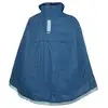 Image de Cape de pluie vélo Tucano Urbano Garibaldina bleu foncé- L-2XL
