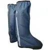 Image de Couvre chaussures pluie vélo Tucano Urbano Hydrostretch Uose bleu fon