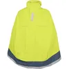Image de Poncho de pluie Tucano Urbano Garibaldina - Jaune - Polyamide ripstop - Cycliste