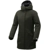 Image de Veste imperméable vélo Tucano Magic Parka Lady 2in1 vert- 40
