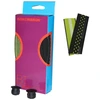 Image de Ruban de guidon vélo BikeRibbon Drop noir/vert