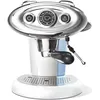 Image de Machine à café expresso ILLY X7 à capsule Illy Iperespresso - Blanc - Avec buse vapeur Cappuccino - 1L - 7702