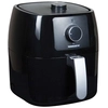 Image de Termozeta 8028153115985 Friteuse Unique 3,5 L Autonome 1400 W Friteuse D’air Chaud Noir