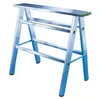 Image de Treteau alu repliable - Charge : 120 kg