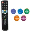 Image de Télécommande compatible avec TV Samsung LG Sony Philips et Panasonic VELLEMAN VRCSLPP