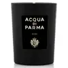 Image de Acqua Di Parma Oud Bougie En Cire Rond Noir 1 Pièce(s)