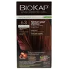 Image de Teinture pour Cheveux - Biokap - Nutricolor Delicato Rapid 6.3 - Blond Foncé Doré - 135ml - Sans ammoniaque
