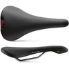 Image de Selle de vélo - SELLE ITALIA - Flite 1990 Noir - Rail Titane Ø 7 mm - Route/Hors-piste - 146 x 280 mm