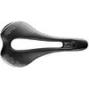Image de Selle Italia SLR TM SuperFLow L Bicycle saddle Course de route Unisexe Noir Uniforme Rond