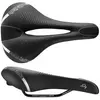 Image de Selle Selle Italia Lady Gel Flow noir blanc femme - L2