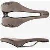 Image de Selle Selle Italia SLR Boost Gravel TI 316 Superflow marron - S3