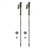 Image de Bâton trekking gabel fr-5 fl lite xtl noir 130 cm (2 unités)