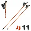 Image de Bâtons de marche nordique - GABEL - X-1.35 - 120 cm - Système NCS - Orange