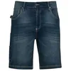 Image de Bermuda STONE jean bleu délavé T44 - DIADORA SPA - 702.173549