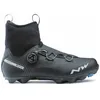 Image de Chaussures de Cyclisme Homme Northwave X - Noir - Vélo sur route - Sec - Respirant