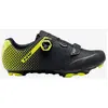 Image de Chaussures Northwave Origin Plus 2 VTT noir jaune fluo - 47