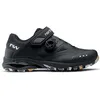 Image de Chaussures Northwave Spider Plus 3 - black/camo sole