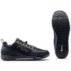 Image de Chaussures de cyclisme Northwave Clan 2 - Homme - Noir - Taille 38 - Semelle Michelin-NW