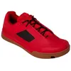 Image de Chaussure à clip Crankbrothers Mallet - Rouge / Noir - VTT - Adulte - Montagne