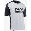 Image de Maillot Northwave Edge manche courte gris noir - S