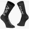 Image de Chaussettes Northwave Extreme Air noir gris clair - L