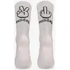 Image de Chaussettes Northwave Sunday Monday blanc - L
