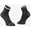 Image de Chaussettes Northwave Origin noir blanc pur - L