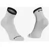 Image de Chaussettes Northwave Origin blanc pur noir - L