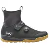 Image de Chaussures Northwave Kingrock Plus GORE-TEX VTT noir marron miel - 40
