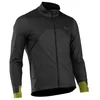 Image de Veste imperméable Northwave Extreme 2 - black/yellow fluo