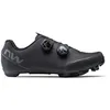Image de Chaussures VTT Northwave Rebel 3 - Noir - Pointure 42 - Semelle Carbon XC 12 - Système de fermeture SLW3