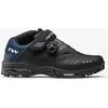 Image de Chaussures Northwave Enduro Mid 2 VTT noir bleu foncé - 39