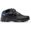 Image de Chaussures Northwave Enduro Mid 2 VTT noir bleu foncé - 42