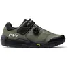 Image de Chaussures Northwave Overland Plus VTT vert foncé - 46
