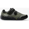 Image de Chaussures Northwave Overland Plus VTT vert foncé - 47