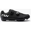 Image de Chaussures Northwave Extreme XC 2 VTT noir logo blanc - 39