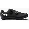 Image de Chaussures Northwave Extreme XC 2 VTT noir logo blanc - 40