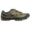 Image de Chaussures vélo Northwave Hammer - Adulte - Vélo sur route - Green forest/black - Mixte - Respirant