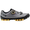 Image de Chaussures de vélo Northwave Hammer Plus - Dark grey/honey - Adulte - Mixte - Respirant - Route